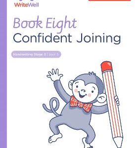 WRITE WELL BK 8 CONFIDENT JOINING