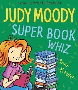 Judy Moody, Super Book Whiz