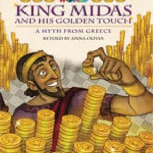 Our World Readers: King Midas And His Golden Touch: British English