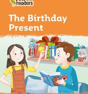 The Birthday Present: Level 4 (Collins Peapod Readers)