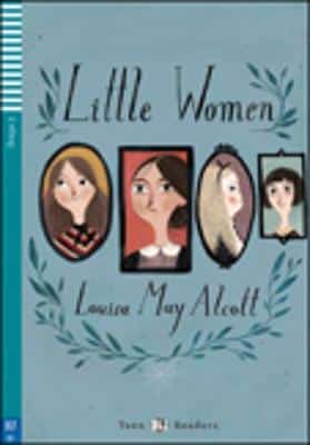 Teen Eli Readers - English: Little Women + Downloadable Audio