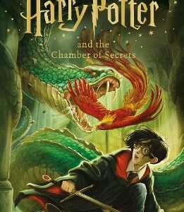 Harry Potter And The Chamber Of Secrets
