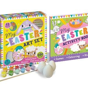 My Easter Art Set