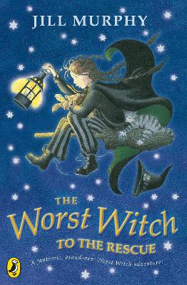 The Worst Witch To The Rescue