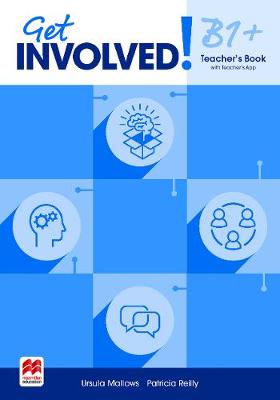 Get Involved! B1+ Teacher's Book With Teacher's App