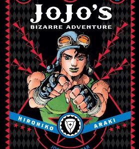 Jojo's Bizarre Adventure: Part 2--Battle Tendency, Vol. 1: Volume 1