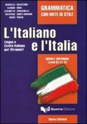 L`ITALIANO E L`ITALIA GRAMMATICA