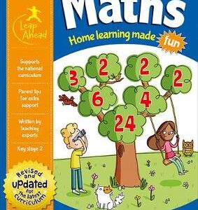 Leap Ahead Workbook: Maths 9-10 Years
