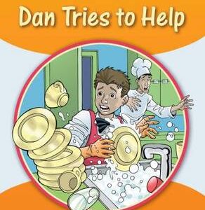 Explorers: 4 Dan Tries To Help