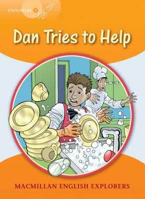 Explorers: 4 Dan Tries To Help