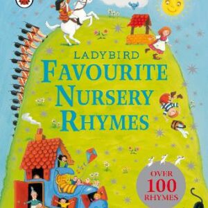 Ladybird Favourite Nursery Rhymes