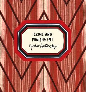 Crime And Punishment (Vintage Classic Russians Series)