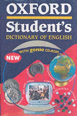 Oxford Student's Dictionary Of English