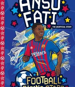 Football Rising Stars: Ansu Fati