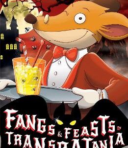 Fangs And Feasts In Transratania