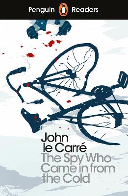Penguin Readers Level 6: The Spy Who Came In From The Cold (Elt Graded Reader): Abridged Edition