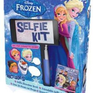 Disney Frozen Selfie Kit: Recreate Your Favourite Frozen Scenes With Friends