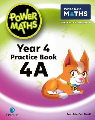 Power Maths 2Nd Edition Practice Book 4A