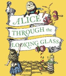 Penguin Readers Level 3: Alice Through The Looking Glass: Abridged Edition