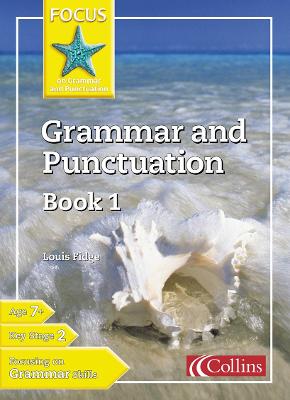 Focus On Grammar And Punctuation - Grammar And Punctuation Book 1