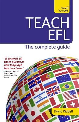 Teach English As A Foreign Language: Teach Yourself (New Edition): Book