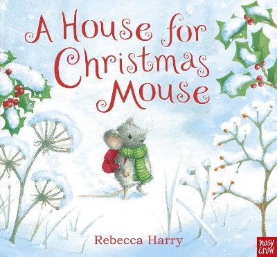 A House For Christmas Mouse
