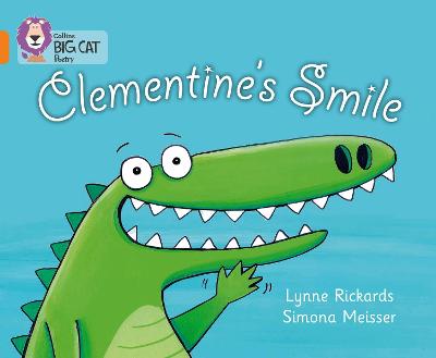Clementine's Smile: Band 06/Orange (Collins Big Cat)