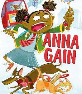 Anna Gain And The Same Sixty Seconds