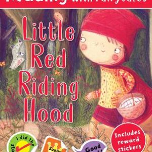 Riding Hood (Reading With Fairytales)