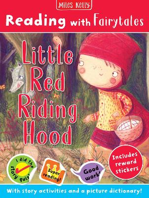 Riding Hood (Reading With Fairytales)