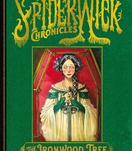 The Ironwood Tree: Volume 4