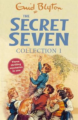 The Secret Seven Collection 1: Books 1-3