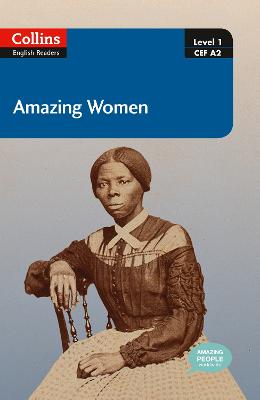 Amazing Women: A2 (Collins Amazing People Elt Readers)