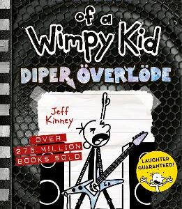 Diary Of A Wimpy Kid: Diper Oeverloede (Book 17)