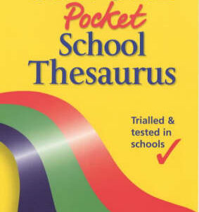 Oxford Pocket School Thesaurus