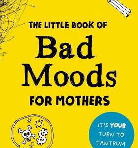 The Little Book Of Bad Moods For Mothers: The Activity Book To Save You From Going Bonkers