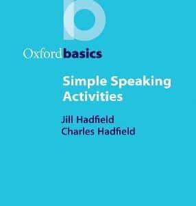 Simple Speaking Activities