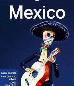 Lonely Planet Mexico