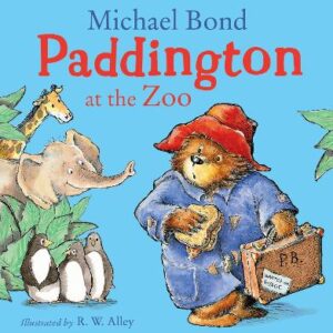 Paddington At The Zoo