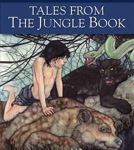 Tales From The Jungle Book: Ladybird Classics