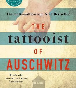 The Tattooist Of Auschwitz: Now A Major Sky Tv Series