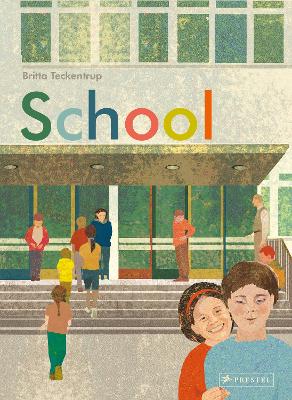 School: Come In And Take A Closer Look
