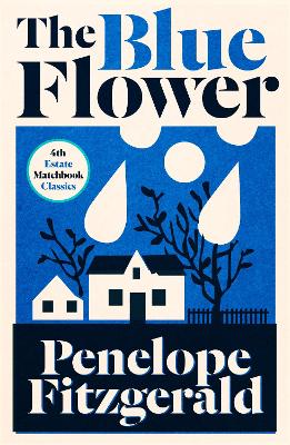 The Blue Flower (4Th Estate Matchbook Classics)
