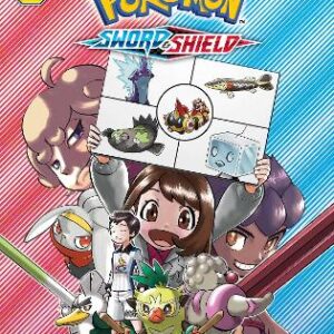 Pokemon: Sword & Shield, Vol. 3: Volume 3