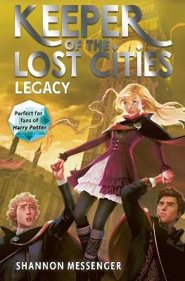 Legacy: Volume 8
