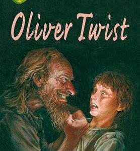 Treetops Classics Level 16B Oliver Twist