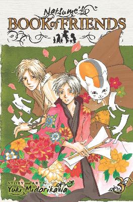 Natsume's Book Of Friends, Vol. 3: Volume 3
