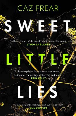 Sweet Little Lies: The Most Gripping Suspense Thriller You'll Read This Year