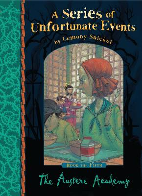 The Austere Academy (A Series Of Unfortunate Events)