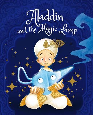 Aladdin And The Magic Lamp